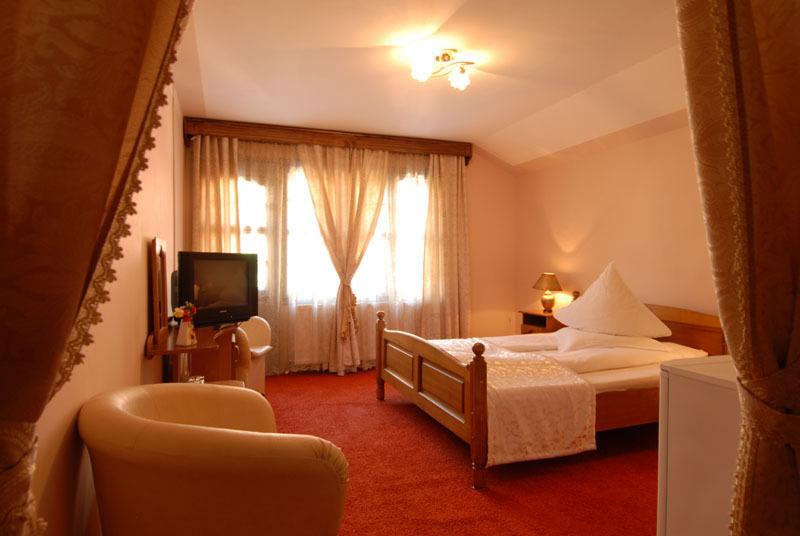 Villa Hera Baile Herculane Room photo